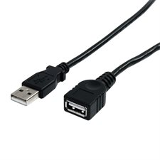 Câble d’extension USB 2.0 3 m