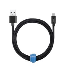 Câble tressé de sharge / sync USB-C