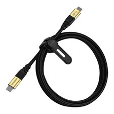 Câble de charge / synchronisation PD USB-C vers USB-C 3.2 Gen 1