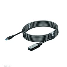 Câble répéteur actif USB 3.2 Gen1 M / F 5 m