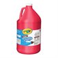 Peinture lavable Crayola rouge