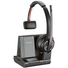 Casque d'écoute mono sans fil W8210-M