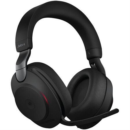 Casque d'écoute stéréo sans fil Evolve2 85 Avec socle de chargement USB-C