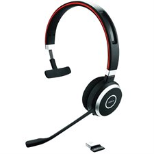 Casque d'écoute sans fil Evolve 65SE Sans socle de chargement mono