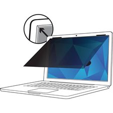 Filtre de confidentialité COMPLYMC Pour ordinateur portable 14,1 po