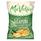 Croustilles cuites à la marmite Miss Vickie’s jalapeno