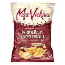 Croustilles Miss Vickie’s original