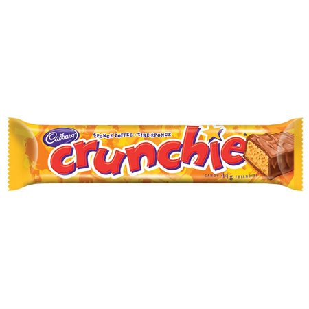 BAR. CHOC.CAD.CRUNCHIE 44gr