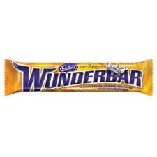 BAR. CHOC.CAD.WUNDERBAR 58gr