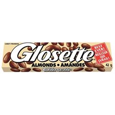 CHOC. HER.GLOSETTE AMANDE 42gr