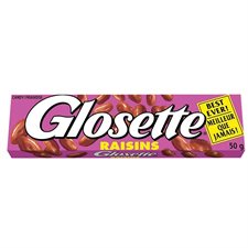 Raisins Glosette