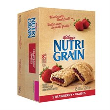 Barres de céréales Nutri-Grain fraises