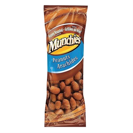 Arachides Munchies grillées au miel