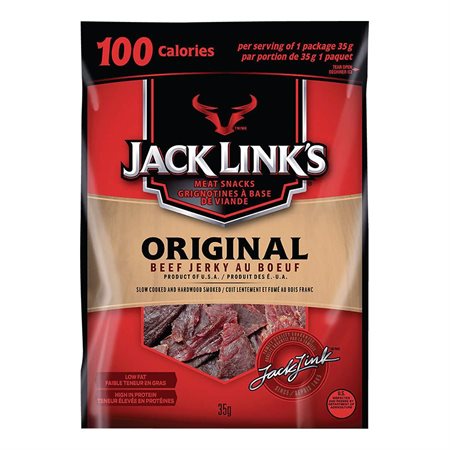 Jerky au boeuf Jack Link’s original