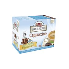 Cappuccino K-Cups vanille française
