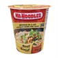 Nouilles dans une tasse Mr. Noodles boeuf