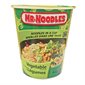 Nouilles dans une tasse Mr. Noodles légumes