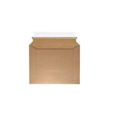 Enveloppes de carton Conformer® Kraft - paquet de 25 7-3 / 8 x 9-5 / 8 po