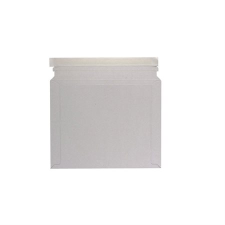 Enveloppes de carton Conformer® Blanc - paquet de 25 9-3 / 4 x 12-1 / 4 po