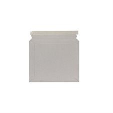 Enveloppes de carton Conformer® Blanc - paquet de 25 10-1 / 2 x 12-3 / 4 po