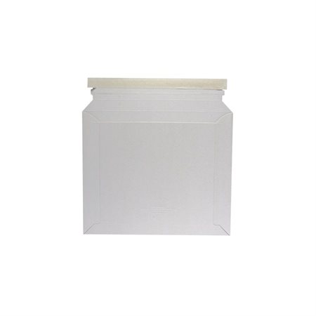 Enveloppes de carton Conformer® Blanc - paquet de 25 11-1 / 2 x 13-3 / 4 po