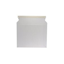 Enveloppes de carton Conformer® Blanc - paquet de 25 11-1 / 2 x 13-3 / 4 po
