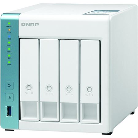 TS-231K NAS domestique QNAP 4 baies