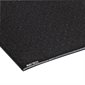 Tapis anti-fatigue Tuff Spun® Mat Tech Noir 24 x 36 po