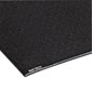 Tapis anti-fatigue Tuff Spun® Mat Tech Noir 36 x 60 po