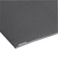 Tapis anti-fatigue Tuff Spun® Mat Tech Gris 24 x 36 po