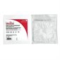 Bandage compressif avec attaches de gaze 4 x 4 po
