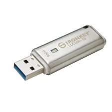 Clé USB IronKey™ Locker+ 50