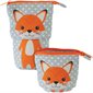 Étui à crayons Pop-Up Renard