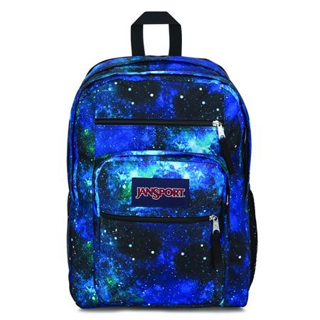 Sac à dos Big Student Sans compartiment dédié pour ordinateur portable Galaxie