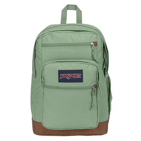 Sac à dos Cool Student Sans compartiment dédié pour ordinateur portable vert