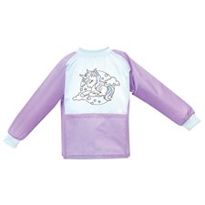 Ensemble pour la rentrée Louis Garneau Licorne tablier (4 ans)