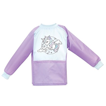 Ensemble pour la rentrée Louis Garneau Licorne tablier (6 ans)