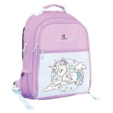 Ensemble pour la rentrée Louis Garneau Licorne sac à dos (sport)