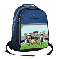 Ensemble pour la rentrée Louis Garneau Soccer sac à dos (sport)