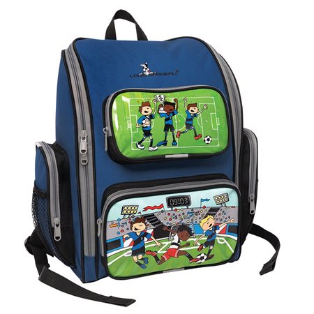 Ensemble pour la rentrée Louis Garneau Soccer sac à dos (4 pochettes)