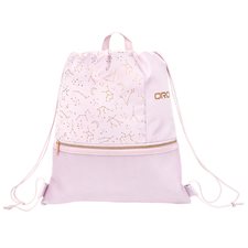 Ensemble pour la rentrée Oro Constellations sac à soulier