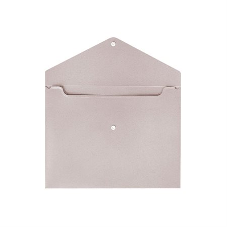 Enveloppe de plastique gris