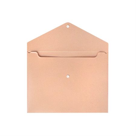 Enveloppe de plastique rose