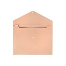 Enveloppe de plastique rose