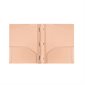 Couverture de présentation rose