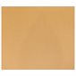 Carton de couleur orange