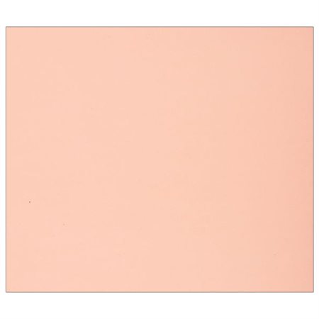 Carton de couleur rose
