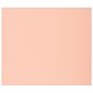 Carton de couleur rose