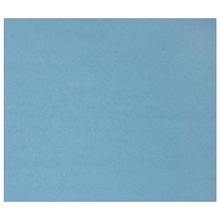 Carton de couleur bleu pâle