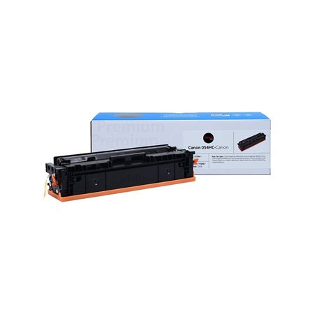 Cartouche de toner compatible Canon 054H cyan (3023C001)